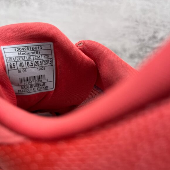 Brooks Adrenaline GTS 24 Running Shoes - Women's Size 8.5 - Orange - Picture 10 of 10